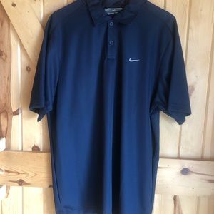 Nike polyester men’s polo shirt